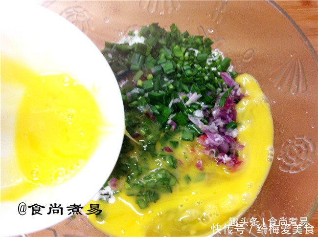 食材|用此食材煎饼，真美味，2块钱能煎一盘，放一天仍然柔软