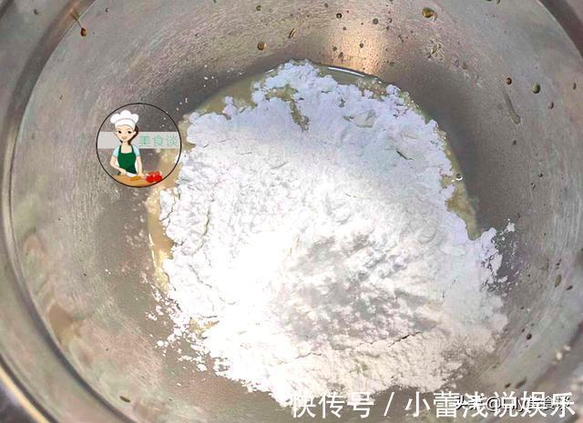 玉米淀粉|天热我常做这个吃，简单一拌一蒸，糯叽叽的真好吃，养人还不上火
