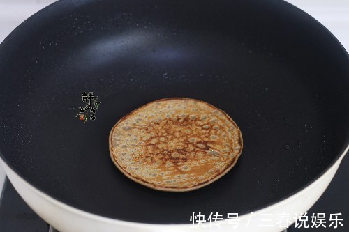 早餐饼,独爱它,自然香甜,润肠通便,无比柔软,放凉也不硬