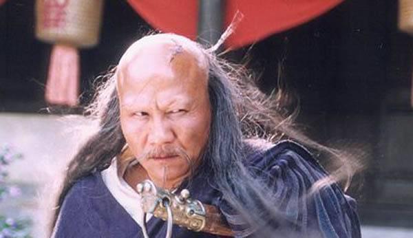 莫大先生|金庸武侠,经常被低估的8大高手!第7最神秘,第1名不是人类