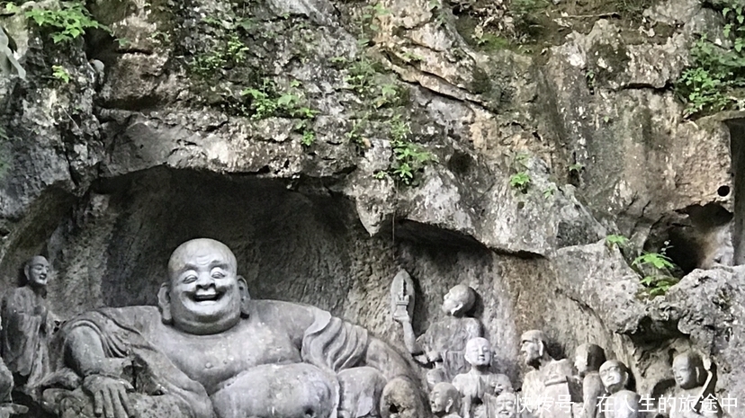 晏殊|杭州飞来峰到底哪里来的？它有哪些搞笑的石窟？