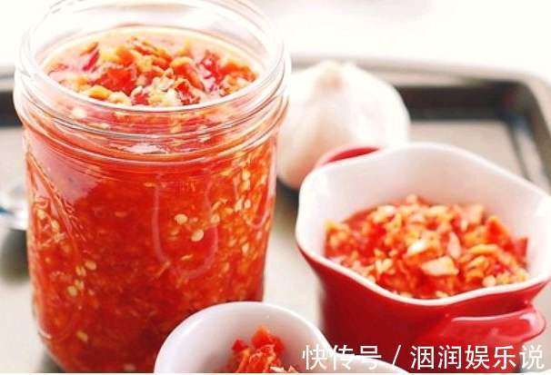 芝麻|农家自制辣椒酱,搭配馒头米饭,吃起来绝对的过瘾