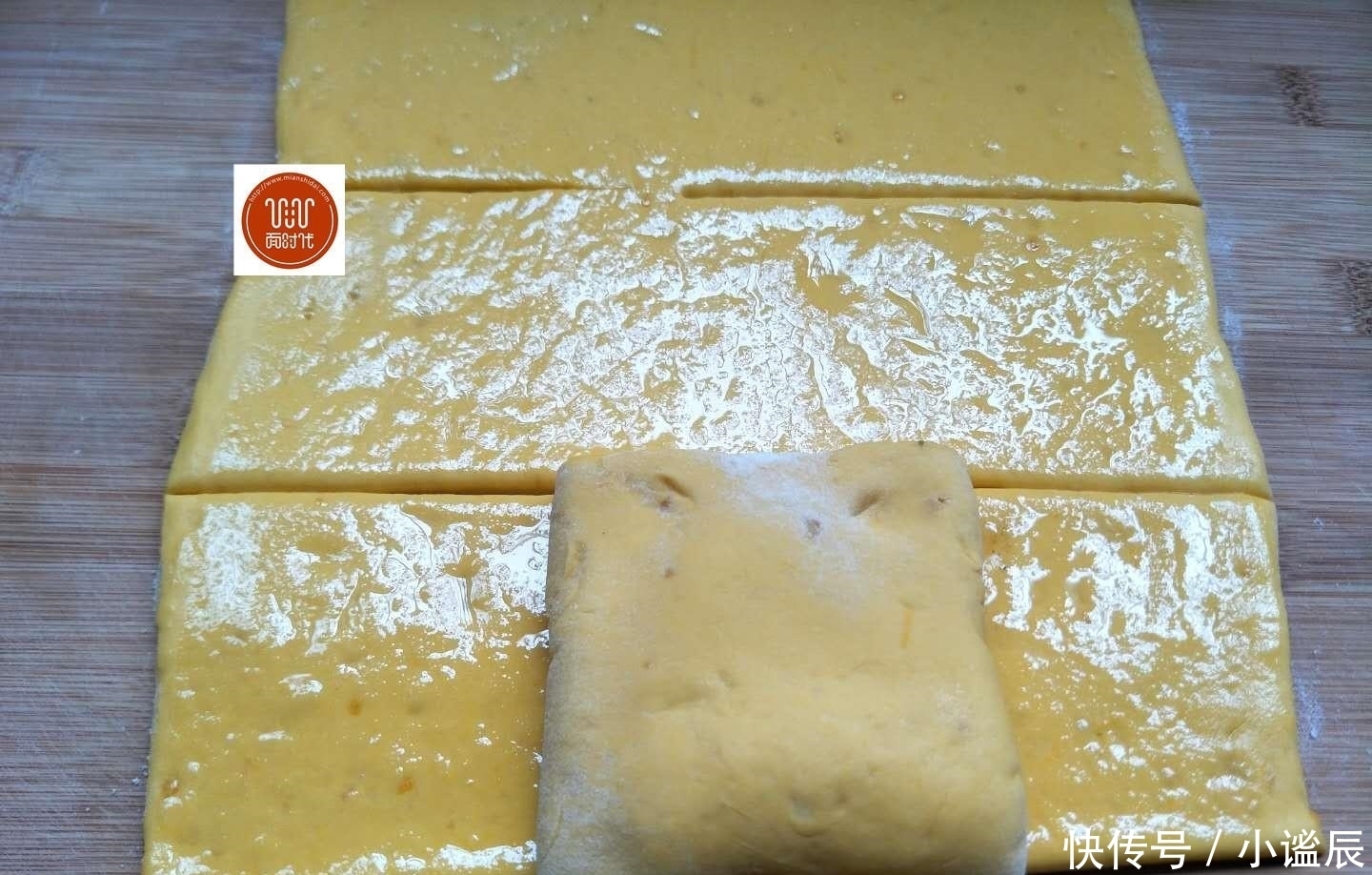 这饼太好吃了,不用一滴水,好吃不上火,比烙饼简单多了!