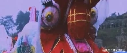 蛇妖|姑田大龙的传说