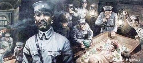 木头|这3人死后嘴里都含着东西:1个是夜明珠,1个是木头,1个是活物