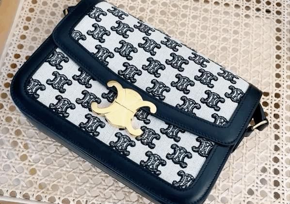 大牌包包锁扣奥秘多~你最爱哪个？