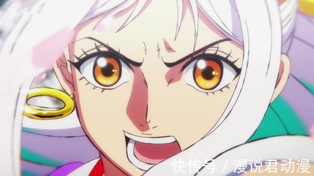 凯多|海贼王:霸王色缠绕傍身,大和的战斗力,在百兽海贼团排哪个层次