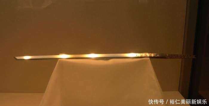 中国|中国古代的刀剑实际长这样, 别再被影视剧骗了!