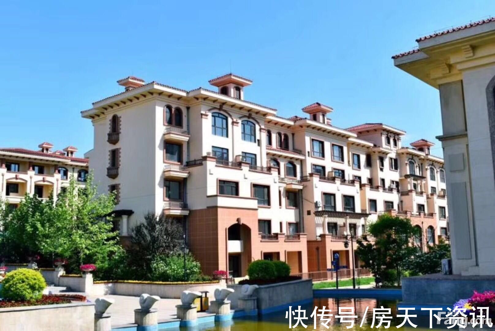 实景|想看秦皇岛东戴河新区楼盘的最新现场实景,选房一定要看