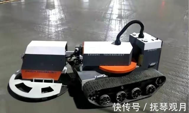 上岗|建筑工人或被“替代”?大批建筑机器人已经上岗,效率高工人6倍