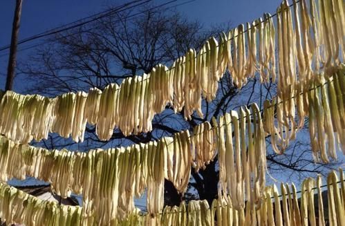 茄子|农村常见的几种晒干越冬菜，美味的食材，如今却有钱买不到