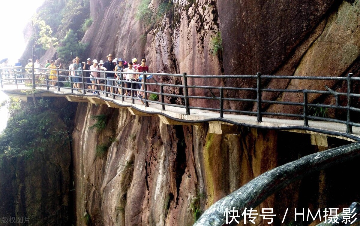 天柱山|一生必去的10座低调名山，风景不输三山五岳，比佛、道教名山都美