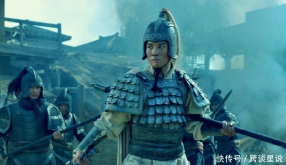 垂涎三尺|三国唯一战胜过赵云的猛将,赵云心服口服,诸葛亮也对其垂涎三尺