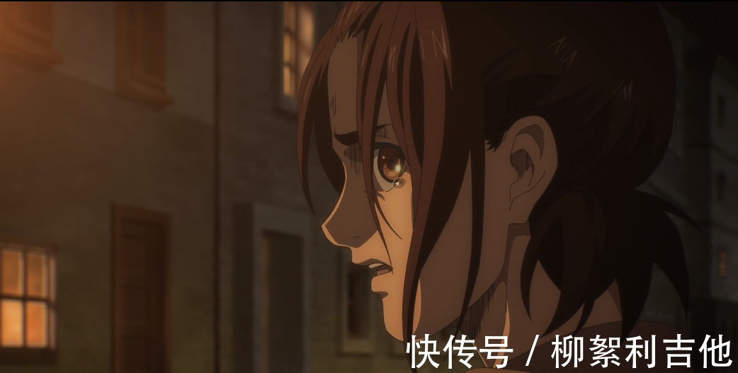 法尔科|进击的巨人第八集解读,众人的喜怒哀乐,兵长恭喜艾伦计划成功