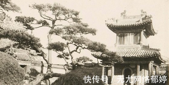 老照片|100年前民国时期的山海关的老照片