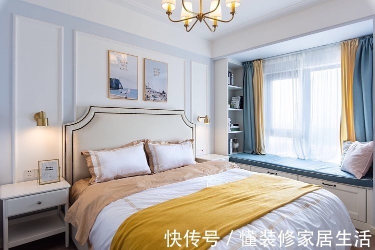 卡座|装修简美风格的家越来越多,住过就知道:不仅漂亮,还耐看不过时