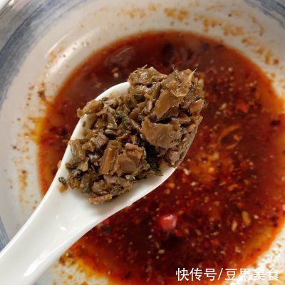 小面|这重庆人的早餐：杂酱面连吃3天了！明天还想吃