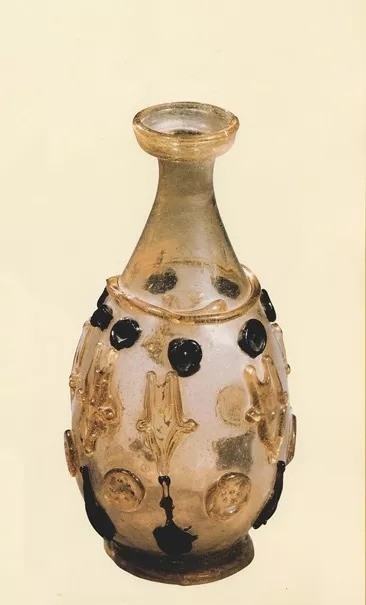 -公元|这些玻璃虽然个头小,但价值不菲!