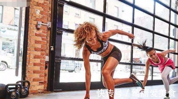 发力点|每天坚持4分钟等于跑步一小时，简单粗暴，瘦全身同时拥有马甲线