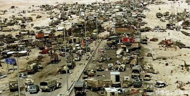 伊拉克|91年的海湾战争,如果换做是我军,结局会不会“逆转”?