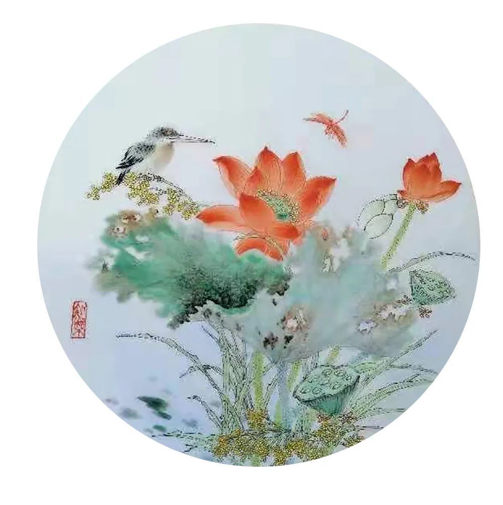 书画#「占昌赣」|丹青追梦 水墨本色-中国当代书画名家个人云展览