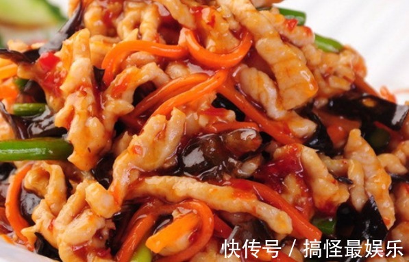 莴笋丝|经常做给孩子吃的菜,嫩滑适口,酸甜口味,孩子抢着吃