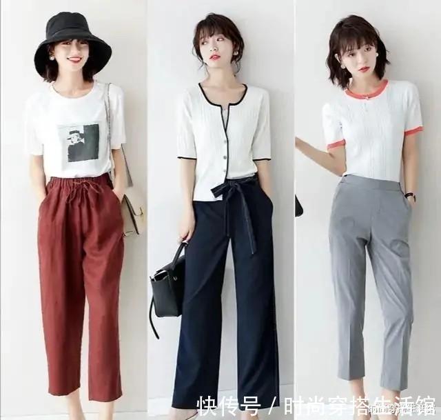 高跟鞋|腿粗适合穿什么?这4个夏季单品,时髦显瘦又有气质