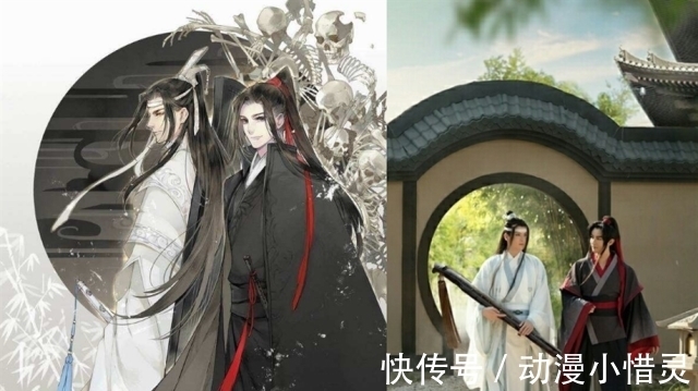 狗粮|最近动漫“情侣cos”火了，满屏的狗粮让你吃个够！