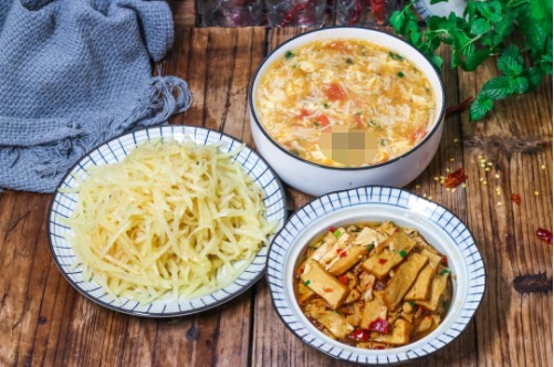 7桌家常饭菜,中看又中吃,简单又好做,换着来,一星期不重样!