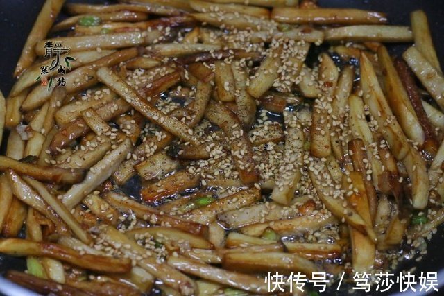 在家期间，此菜要多吃，教你新做法，下饭又下酒，能提高抵抗力