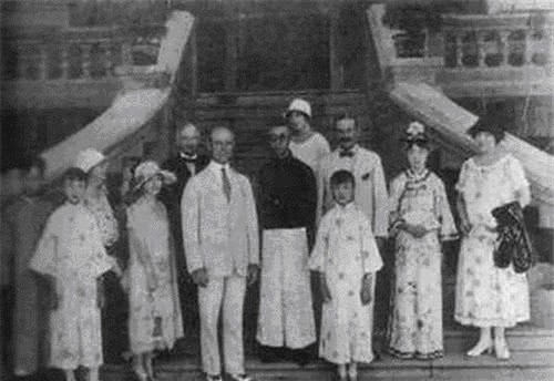 孙耀庭|清朝最后一位宦官自述,晚上侍奉皇后很辛苦,当班要在鞋子里放一样东西