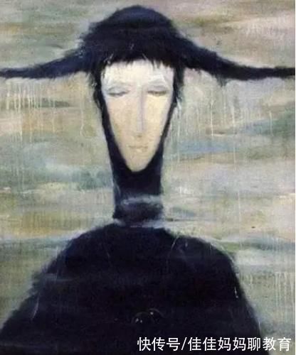 买家|世界禁画雨中女郎，被称为“最邪门”的画，因恐怖三次被买家退回
