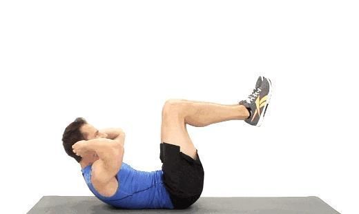 锻炼|如何去锻炼好腹肌和胸肌，以长期保持好身材