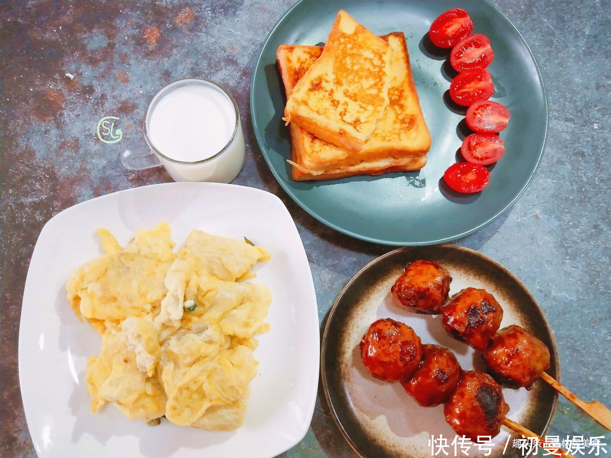 每天早起半小时做早餐,7天不重样,味美丰盛,家人都爱吃