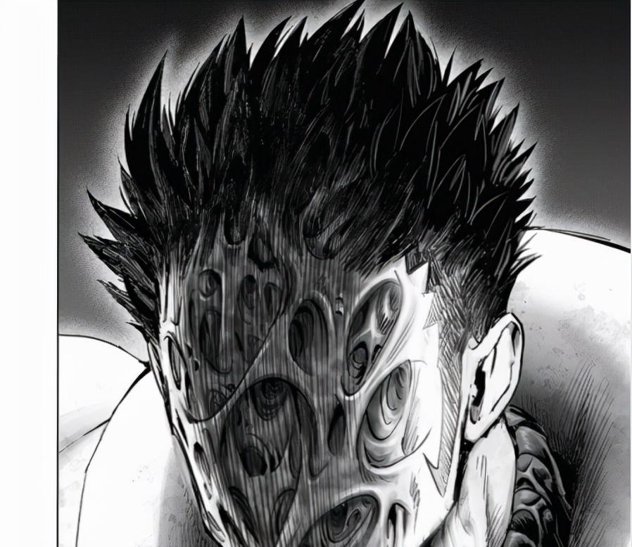 仙人|一拳超人:爆破天团、仙人怪人登场,村田在原创的路上越走越远!