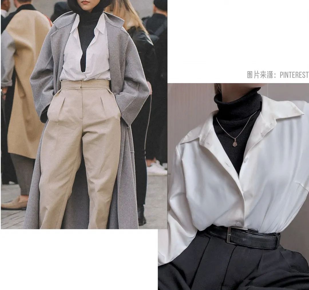 真有你的！这些衬衫真的太太太适合春天啦！