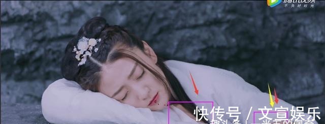 |让人尴尬的明星穿帮照，一个比一个搞笑，你能坚持到第几个