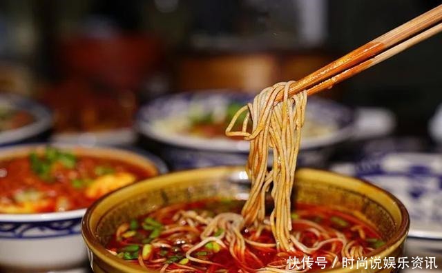 有一种美味叫韩城味道!