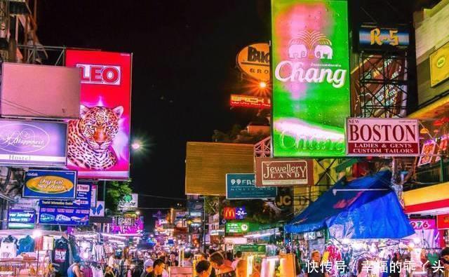 泰国|泰国夜市曾经疯狂宰客，现被“一招制敌”，商贩只能老老实实