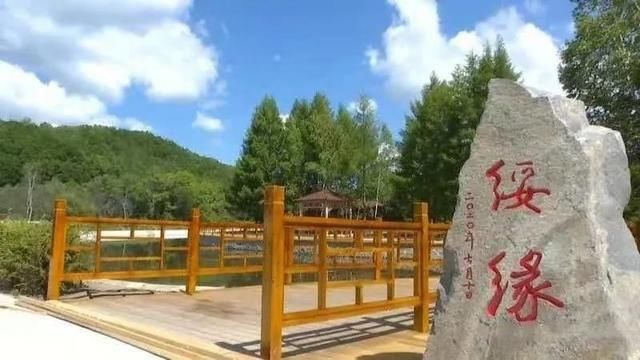 冰雪|美翻了！黑龙江又添两处避暑好去处