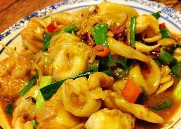 几道经典好吃家常菜,美味简单营养,下酒下饭,请客吃饭有面子