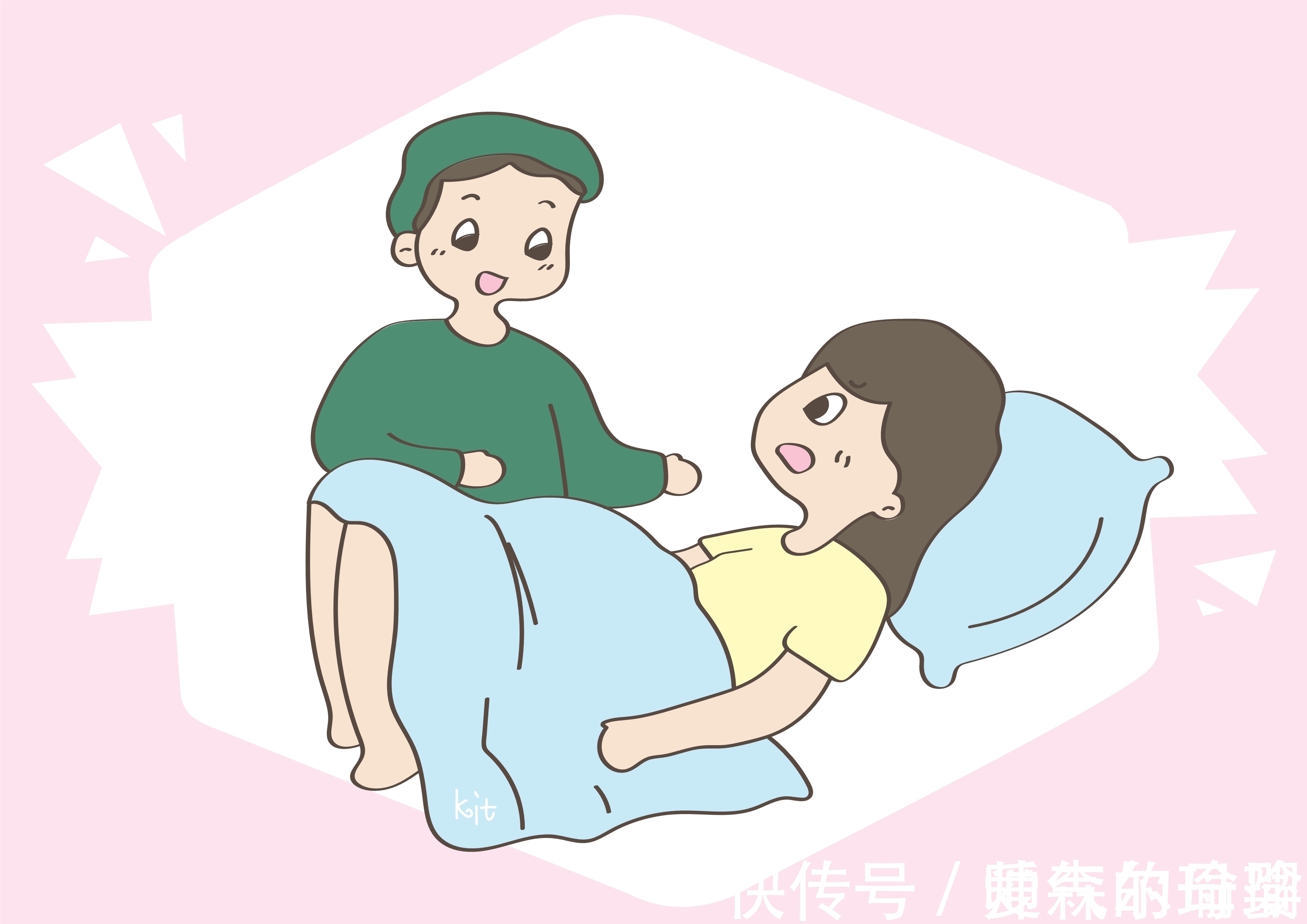 苗苗|分娩时遭遇男医生，产妇却说为了孩子平安出生，脸都可以不要