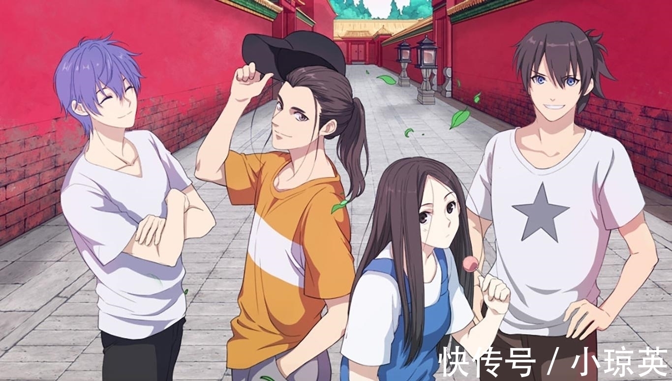 网剧|《一人之下》冯宝宝公开选角,人美路子野,素人出演是无奈之举