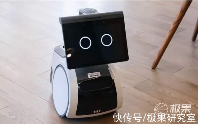 usb接口|亚马逊造出「萌妹」机器人，能看家会搬货，竟然只卖6000块