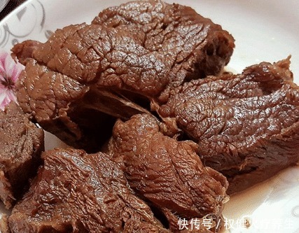 牛肉的时|卤牛肉,这3种调料要少放,放多了适得其反,坏了一锅肉