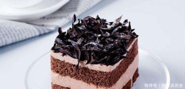 蛋糕|颜值超高的4款蛋糕,小仙女都喜欢,最后一个不忍心吃