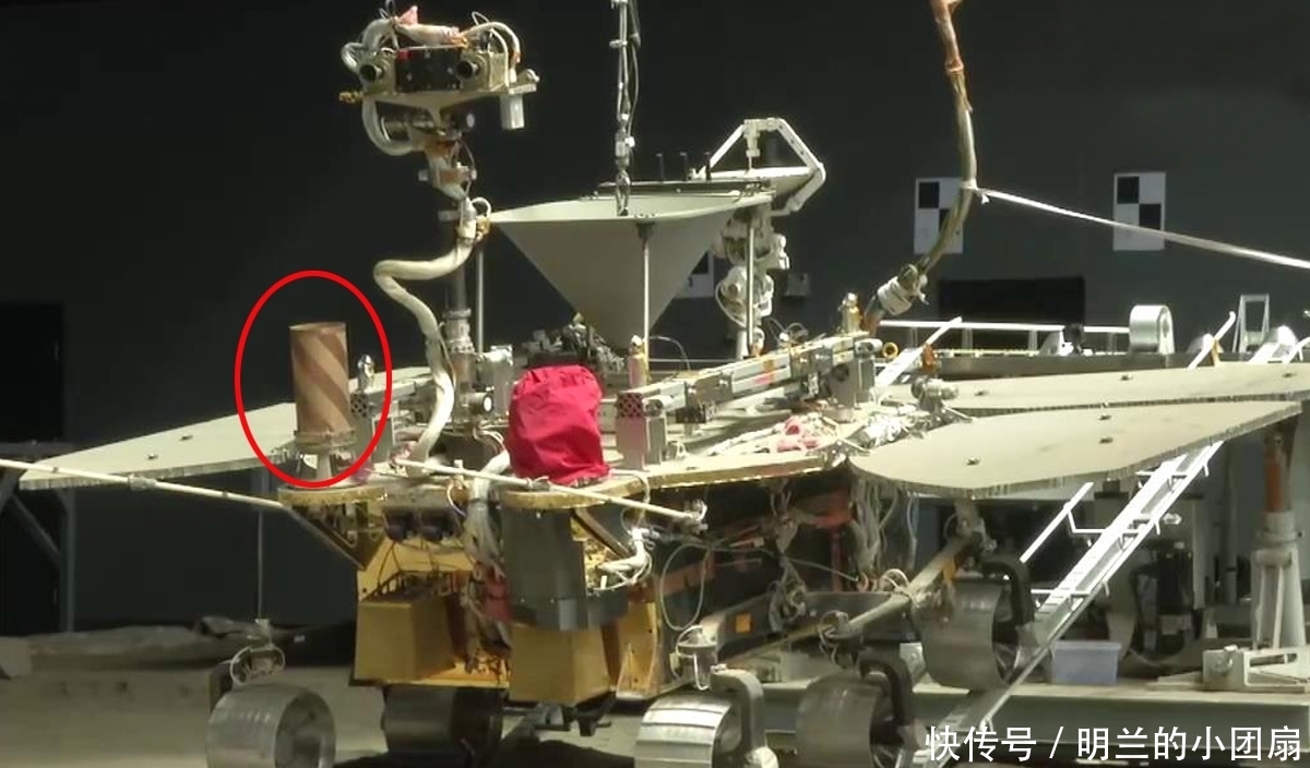 火星车 祝融号一张高清图要传半个月,通信能力却是世界领先,这是为何?