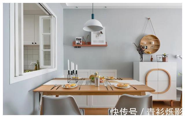 互动性|日式装修中流行的「室内窗」，到底有什么作用，真的实用吗？