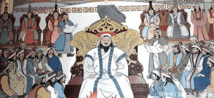 李世民|史上最仁慈的三位帝皇,不用灭杀手握大权的权臣,照样稳坐江山!