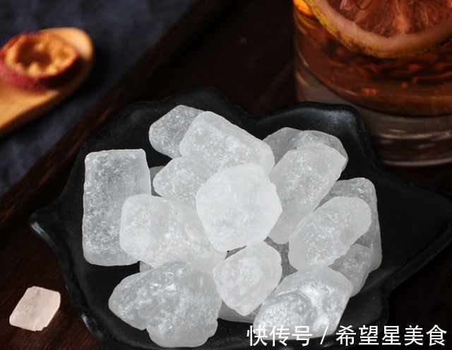 都是冰糖，买黄色还是白色的好糖厂师傅道出天机，以后别乱买了！
